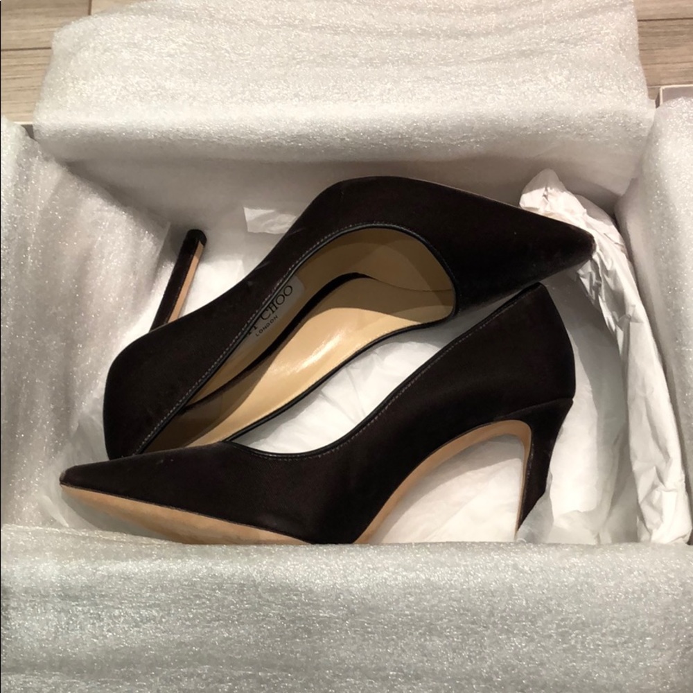 Jimmy Choo Romy 100 Level - Picture 3 of 11